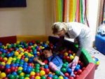 В семи соцучреждениях Забайкалья появятся сенсорные комнаты для реабилитации детей