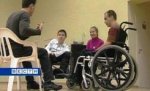 В Азове дети-инвалиды учатся танцевать в колясках