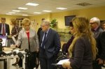 Сергей Миронов в гостях у компании "ДОК"